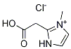 1-CarboxyMethyl-3-MethyliMidazoliuM chloride CAS#: 700370-07-6