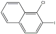 1-Chloro-2-iodonaphthalene CAS#: 701277-07-8