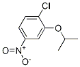 1-Chloro-2-isopropoxy-4-nitrobenzene CAS#: 76464-51-2