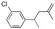 1-Chloro-3-(1,3-dimethyl-3-butenyl)benzene CAS#: 74672-12-1
