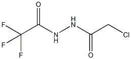 1-(Chloroacetyl)-2-(trifluoroacetyl)hydrazine CAS#: 762240-99-3
