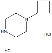 1-Cyclobutyl-piperazine dihydrochloride CAS#: 799557-65-6