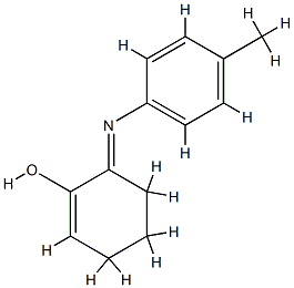 1-Cyclohexen-1-ol,6-[(4-methylphenyl)imino]-(9CI) CAS#: 786614-03-7