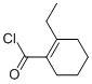 1-Cyclohexene-1-carbonyl chloride, 2-ethyl- (9CI) CAS#: 74517-11-6