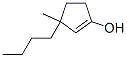 1-Cyclopenten-1-ol, 3-butyl-3-methyl- (9CI) CAS#: 752151-02-3