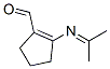 1-Cyclopentene-1-carboxaldehyde, 2-[(1-methylethylidene)amino]- (9CI) CAS#: 74328-28-2
