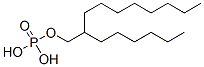 1-Decanol, 2-hexyl-, dihydrogen phosphate CAS#: 79490-59-8