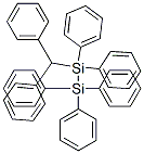 1-(Diphenylmethyl)-1,1,2,2,2-pentaphenyldisilane CAS#: 74630-36-7