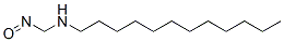 1-Dodecanamine, N-(nitrosomethyl)- CAS#: 75356-79-5