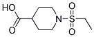 1-ETHANESULFONYL-PIPERIDINE-4-CARBOXYLIC ACID CAS#: 702670-32-4