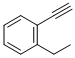1-ETHYL-2-ETHYNYL-BENZENE CAS#: 75659-49-3