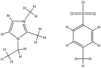 1-Ethyl-2,3-diMethyliMidazoliuM tosylate [EDiMIM] [TOS] CAS#: 783321-71-1
