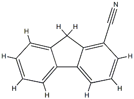 1-Fluorenecarbonitrile(5CI) CAS#: 745814-93-1