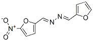 1-Furfurylidene-2-(5-nitrofurfurylidene)hydrazine CAS#: 73839-63-1