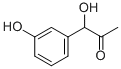 1-HYDROXY-1-(3-HYDROXYPHENYL)-2-PROPANONE CAS#: 78523-29-2