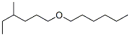 1-(Hexyloxy)-4-methylhexane CAS#: 74421-20-8