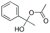 1-Hydroxy-1-phenylethyl acetate CAS#: 72928-38-2