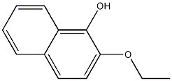 1-Hydroxy-2-ethoxynaphthalene CAS#: 73733-01-4
