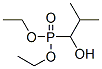 1-Hydroxy-2-methylpropylphosphonic acid diethyl ester CAS#: 74038-47-4
