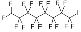 1-IODO-8H-PERFLUOROOCTANE CAS#: 79162-64-4