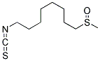 1-ISOTHIOCYANATO-8-(METHYLSULFINYL)-OCTANE CAS#: 75272-81-0