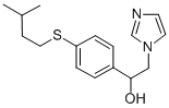 1-Imidazoleethanol, alpha-(p-isopentylthiophenyl)- CAS#: 73973-73-6