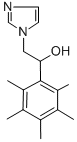 1-Imidazoleethanol, alpha-(pentamethylphenyl)- CAS#: 73931-97-2