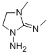 1-Imidazolidinamine,3-methyl-2-(methylimino)- CAS#: 714910-15-3