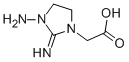 1-Imidazolidineaceticacid,3-amino-2-imino-(9CI) CAS#: 773041-30-8