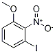 1-Iodo-3-methoxy-2-nitrobenzene, 3-Iodo-2-nitrophenyl methyl ether CAS#: 725266-66-0