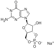 1-ME-CGMP SODIUM SALT CAS#: 78033-41-7
