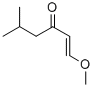 1-METHOXY-5-METHYL-HEX-1-EN-3-ONE CAS#: 74074-60-5