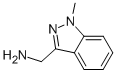 (1-METHYL-1H-INDAZOL-3-YL)METHYLAMINE CAS#: 739359-10-5