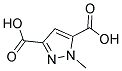 1-METHYL-1H-PYRAZOLE-3,5-DICARBOXYLIC ACID CAS#: 75092-39-6