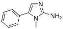 1-METHYL-5-PHENYL-1H-IMIDAZOL-2-YLAMINE CAS#: 787586-80-5