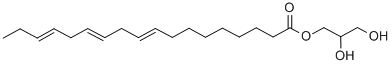 1-MONOLINOLENIN CAS#: 75685-85-7