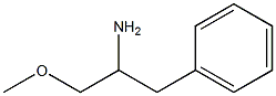 1-Methoxy-3-phenylpropan-2-aMine CAS#: 72296-90-3