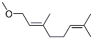 1-Methoxy-3,7-dimethyl-2,6-octadiene CAS#: 72152-72-8