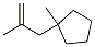 1-Methyl-1-(2-methyl-2-propenyl)cyclopentane CAS#: 74764-47-9