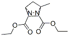 1-Methyl-2,3-diazabicyclo[2.2.1]heptane-2,3-dicarboxylic acid diethyl ester CAS#: 74793-69-4