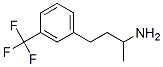 1-Methyl-3-[3-(trifluoromethyl)phenyl]propylamine CAS#: 73839-94-8