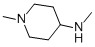 1-Methyl-4-(methylamino)piperidine CAS#: 73579-08-5
