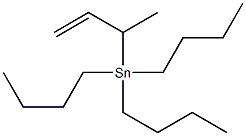(1-Methylallyl)tributylstannane CAS#: 76505-19-6