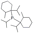 (1-Methylethyl)bis[methyl(1-methylethyl)cyclohexyl]phosphine CAS#: 74779-92-3