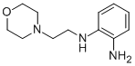 1-N-[2-(morpholin-4-yl)ethyl]benzene-1,2-diamine CAS#: 78156-04-4