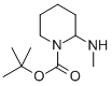 1-N-BOC-2-N'-METHYL-AMINO PIPERIDINE CAS#: 783325-29-1