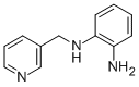 1-N-(pyridin-3-ylmethyl)benzene-1,2-diamine CAS#: 73933-53-6