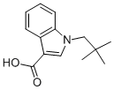 1-NEOPENTYL-1H-INDOLE-3-CARBOXYLIC ACID CAS#: 739365-09-4