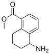 1-Naphthalenecarboxylicacid,5-amino-5,6,7,8-tetrahydro-,methylester(9CI) CAS#: 774518-42-2