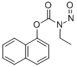1-Naphthyl-N-ethyl-N-nitrosocarbamate CAS#: 76206-36-5